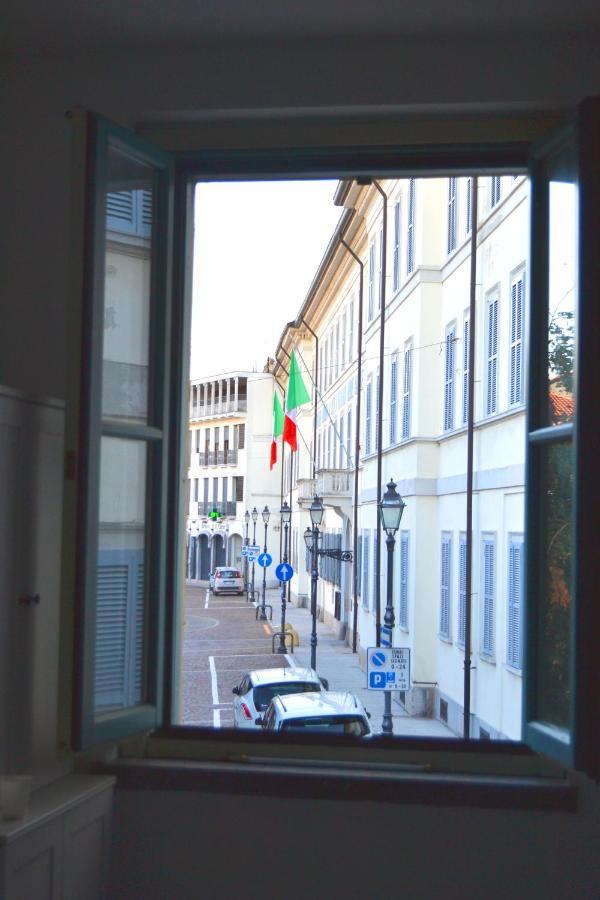 Centro Storico Vulcano1, Bilocale Strategico Tra Milano, Como, Fiere Turate Exterior photo
